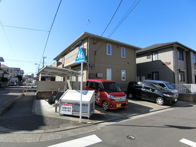 駐車場利用必須