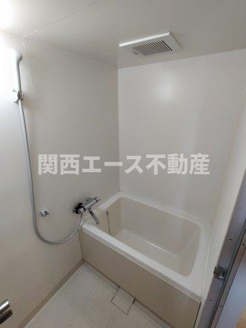 【浴室】 | ハピネス39