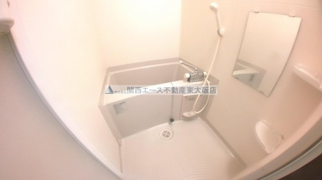 【浴室】 | リバーサイド金岡七番館