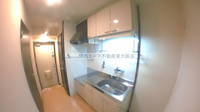 【キッチン】 | リバーサイド金岡七番館