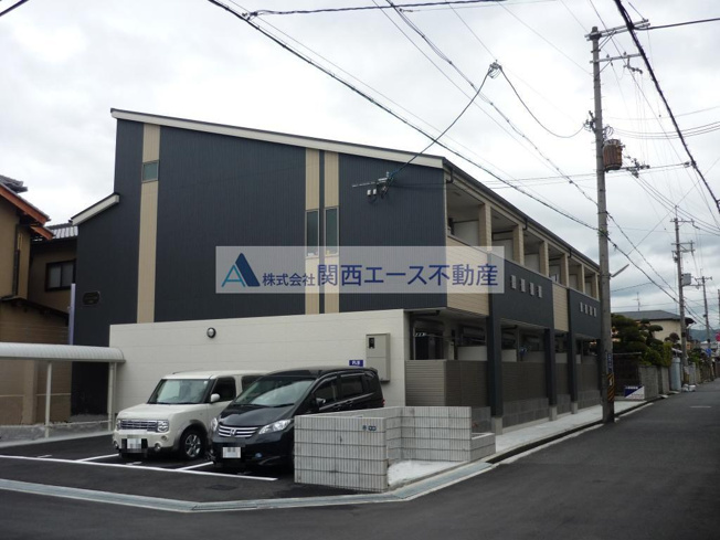 【外観】 | リバーサイド金岡七番館