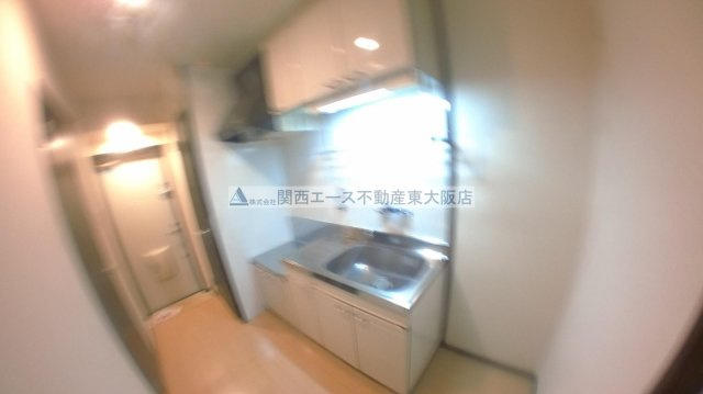 【キッチン】 | リバーサイド金岡七番館