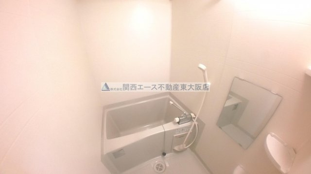 【浴室】 | リバーサイド金岡七番館