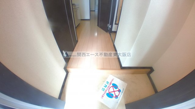 【玄関】 | リバーサイド金岡七番館
