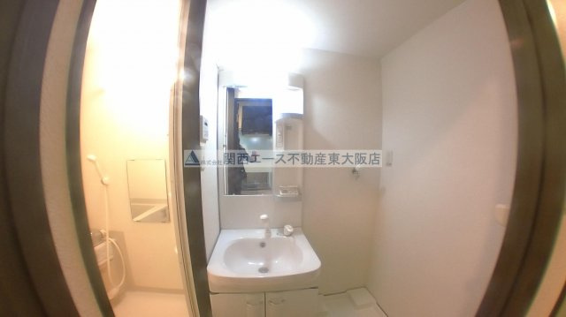 【洗面所】 | リバーサイド金岡七番館