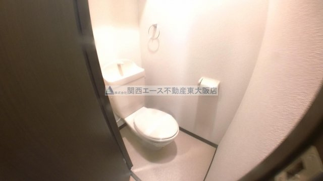 【トイレ】 | リバーサイド金岡七番館