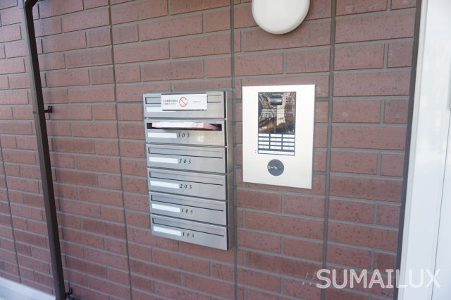 熊本市西区蓮台寺２丁目のアパートのその他共用部分