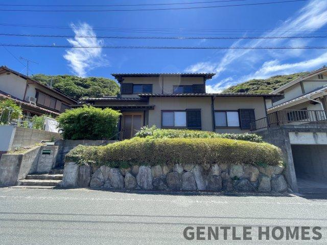 宗像市日の里の外観
