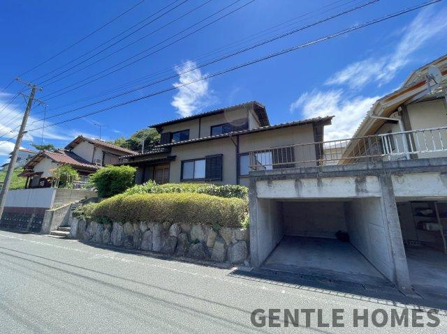 宗像市日の里の周辺