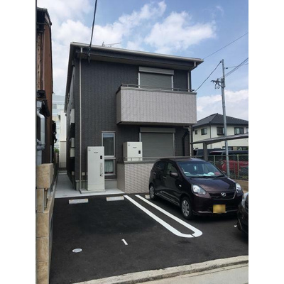 【外観】 | サンピース | 
