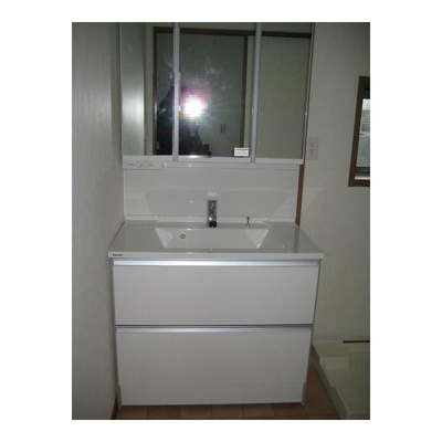 【独立洗面台】 | サンピース | 
