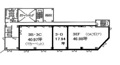 【その他】 | 堺市堺区宿院町東　貸店舗[物件番号：258184] 