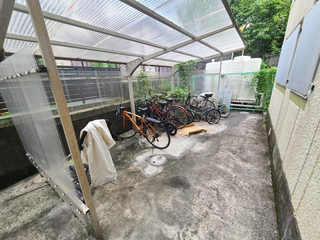 代万ビルのその他共用部分|代万ビル