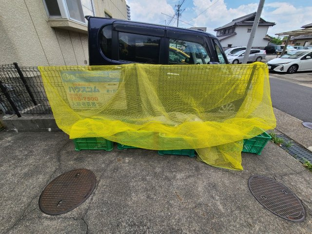 代万ビルのその他共用部分|代万ビル