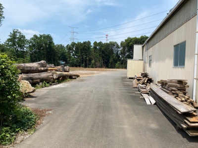 【外観】 | 八千代町新地O貸地