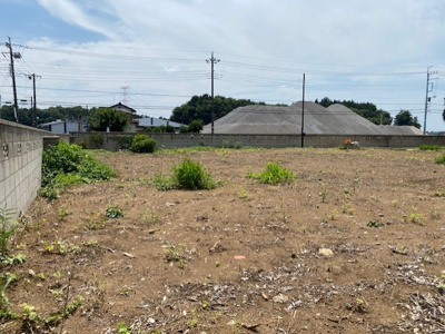 【外観】 | 八千代町新地O貸地