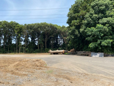 【外観】 | 八千代町新地O貸地