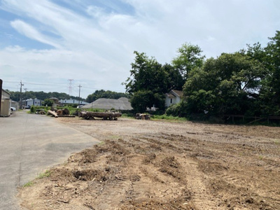 【外観】 | 八千代町新地O貸地