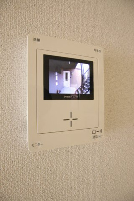 【セキュリティ】 | カサ・デ・ソル | TVモニターホン