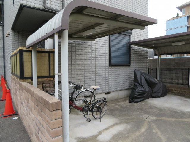 エムアールメゾンのその他共用部分