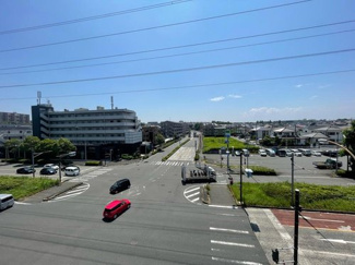 【展望】 | 街並みが見下ろせる眺望も嬉しいですね♪