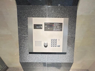 【その他共用部分】 | セキュリティー面でも安心のオートック付きのマンションです♪