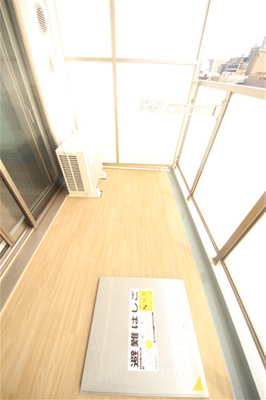 【バルコニー】 | セレニテ福島プリエ