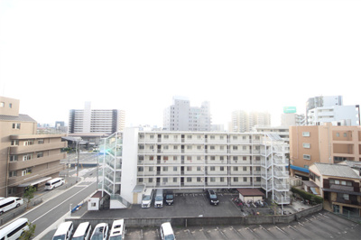 【展望】 | セレニテ福島プリエ