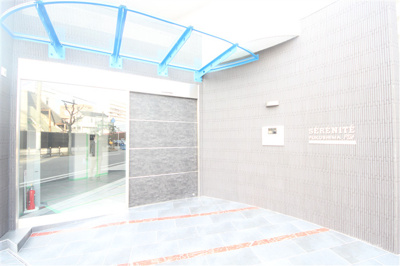 【エントランス】 | セレニテ福島プリエ