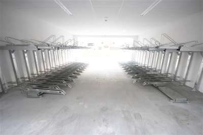 【駐車場】 | セレニテ福島プリエ