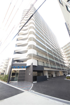 【外観】 | セレニテ福島プリエ