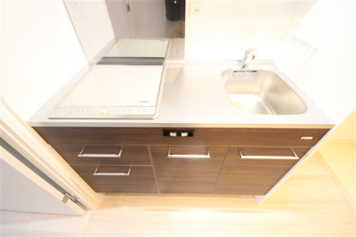 【キッチン】 | セレニテ福島プリエ