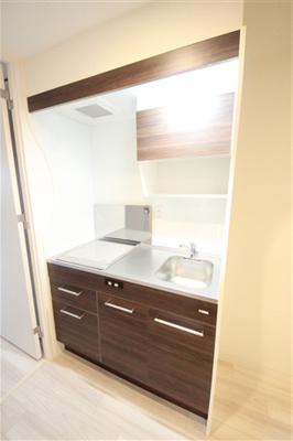 【キッチン】 | セレニテ福島プリエ