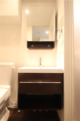 【洗面所】 | セレニテ福島プリエ