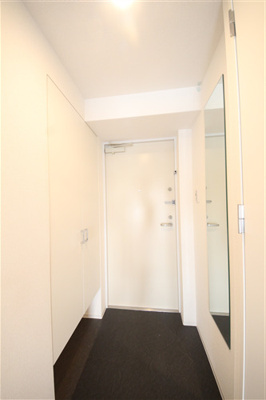 【玄関】 | セレニテ福島プリエ