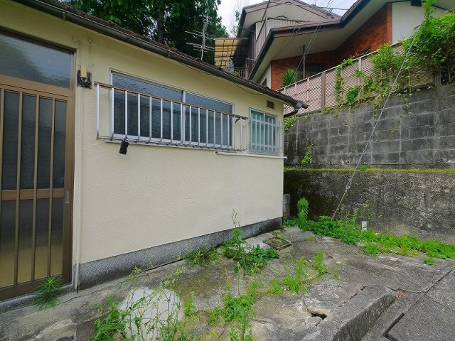 西松ケ丘戸建（17-14）のその他共用部分