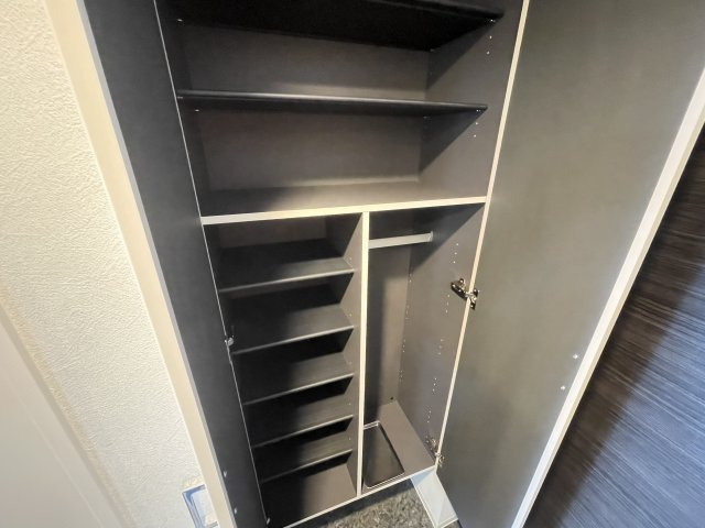 セイワパレス深江南の収納