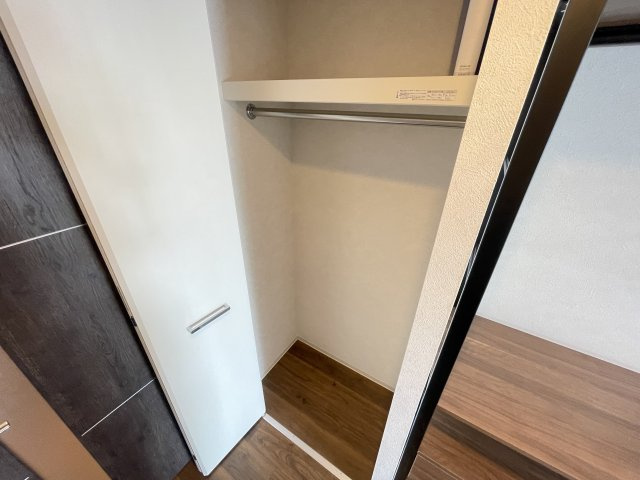 セイワパレス深江南の収納
