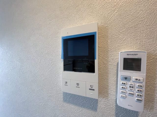 セイワパレス深江南のセキュリティ