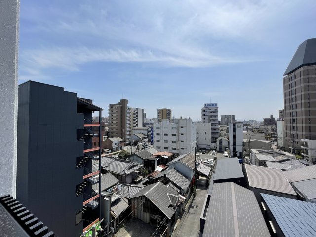 セイワパレス深江南の展望
