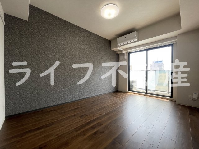セイワパレス深江南の洋室
