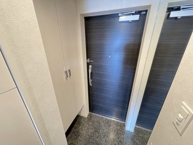 セイワパレス深江南の玄関