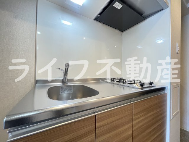 セイワパレス深江南のキッチン