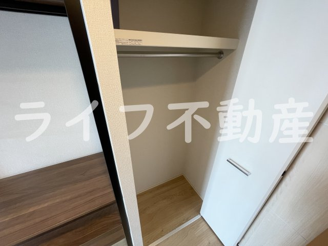 セイワパレス深江南の収納