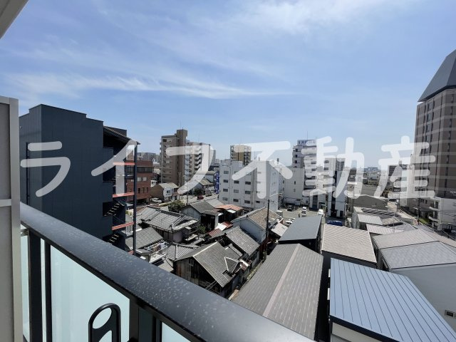セイワパレス深江南の展望