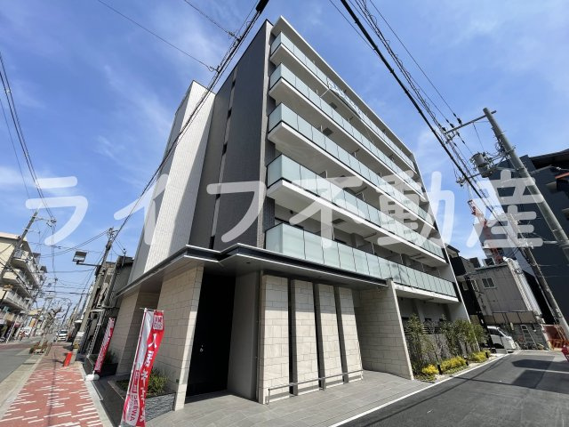 セイワパレス深江南の外観|建物外観を気になさる方へ、見た目の良い物件です