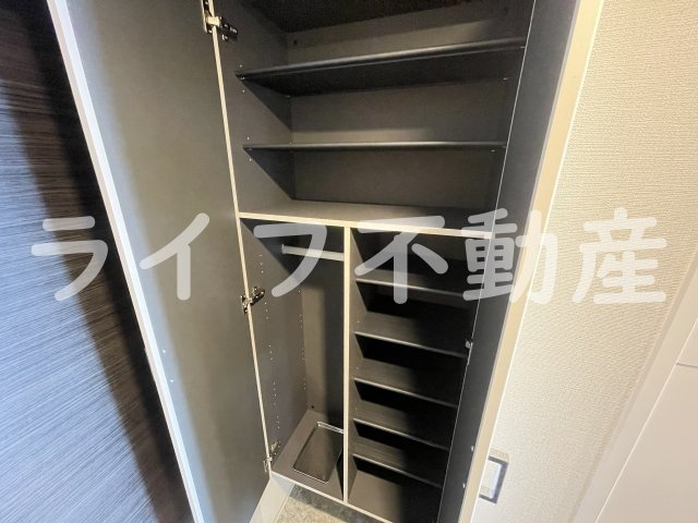 セイワパレス深江南の収納