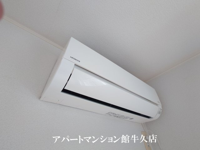ボヌール・ラコンテの設備