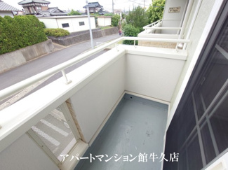 【バルコニー】 | ボヌール・ラコンテ