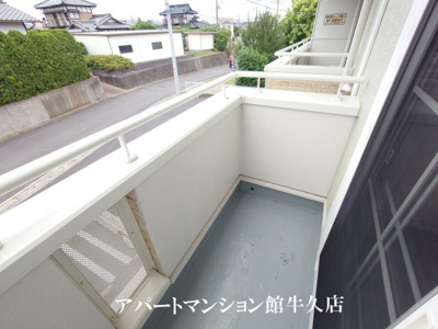 【バルコニー】 | ボヌール・ラコンテ